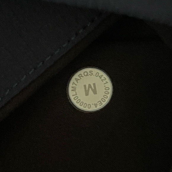 Lululemon Bowline Short 8" Stretch Ripstop - Navy - Picture 13 of 15